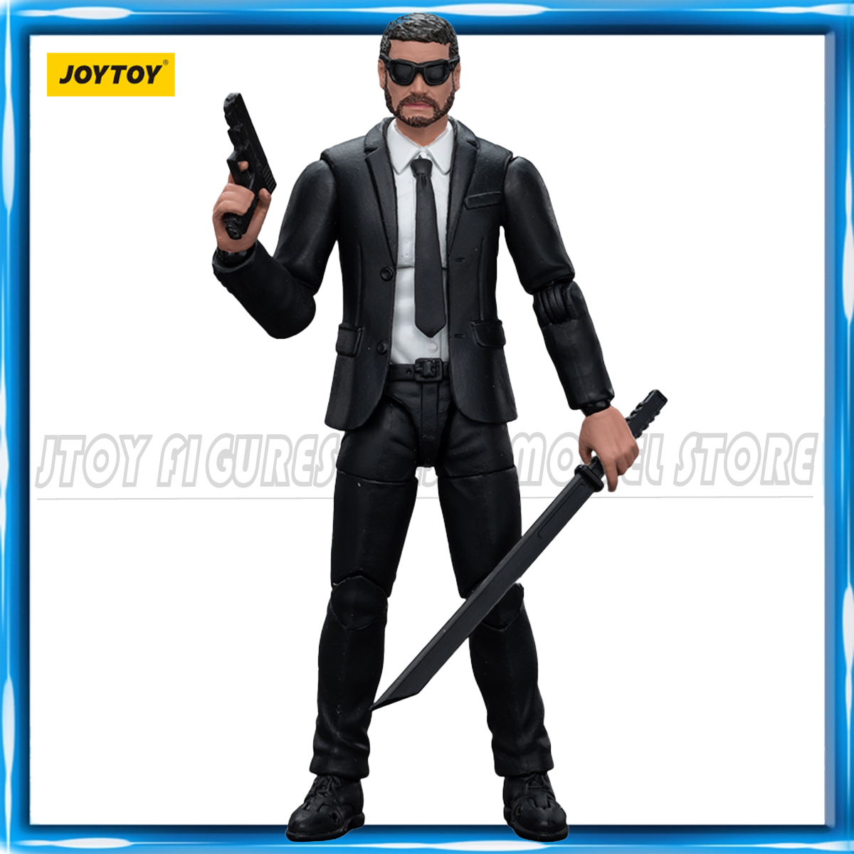 Kids Toys Deals - [IN STOCK] JOYTOY 1/18 Action Figure