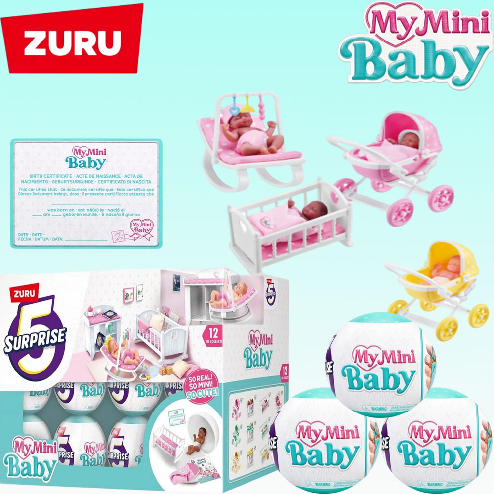 Kids Toys Latest - Soft Rebirth Realistic Doll My Mini