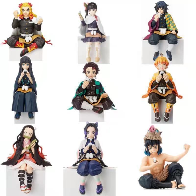 Kids Toys Latest - Anime Demon Slayer Action Figures Tanjirou