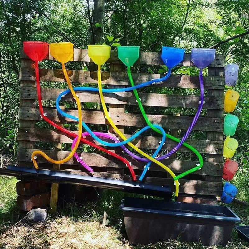 Kids Toys Play Youtube - Creative Toys School DIY Play Water