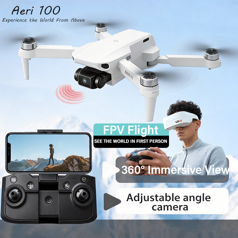 Toys For Kids Video - Mini Dronеs Aeri100 8K Professional with