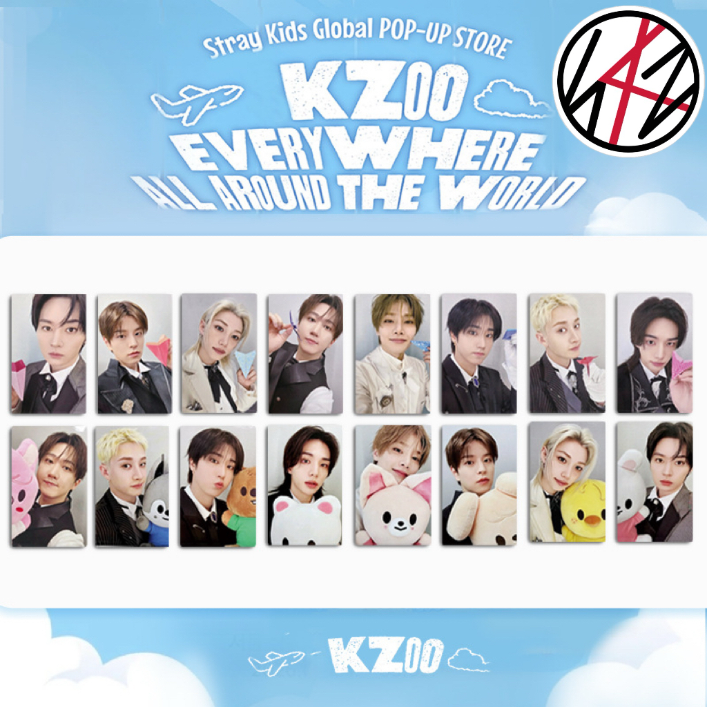 Card Game Kids - In-stock NEW KPOP Stray Kids DO