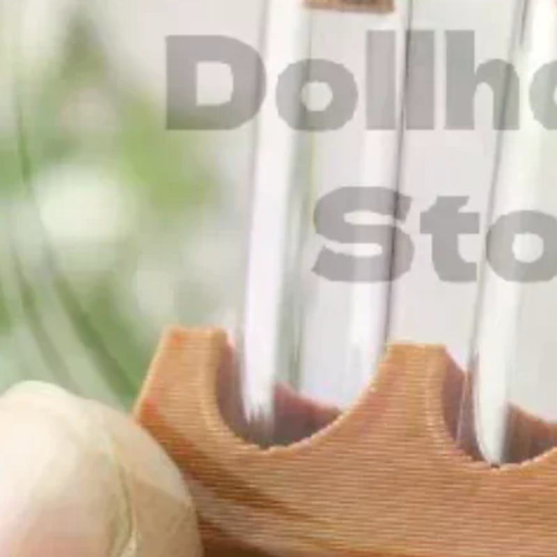 Kids Toys Play Youtube - Simulated Mini Glass Jar Test Tube