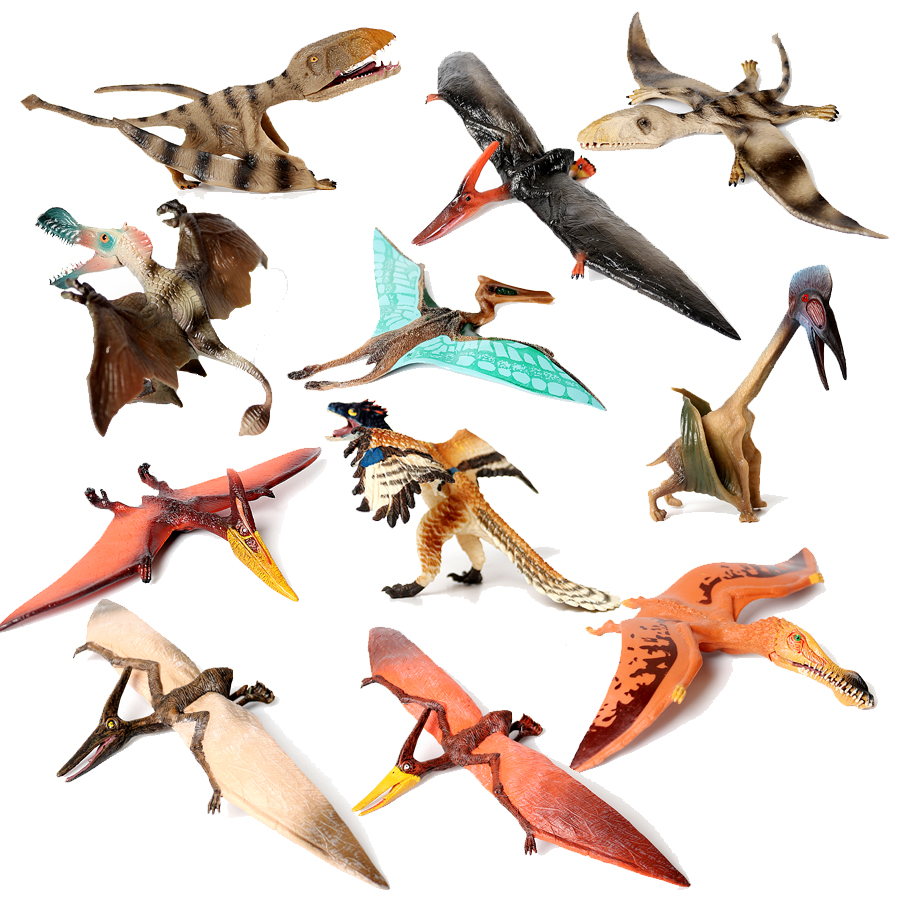 Kids Toys Dinosaur - Simulation Dinosaur Animal Figures Toy Classic