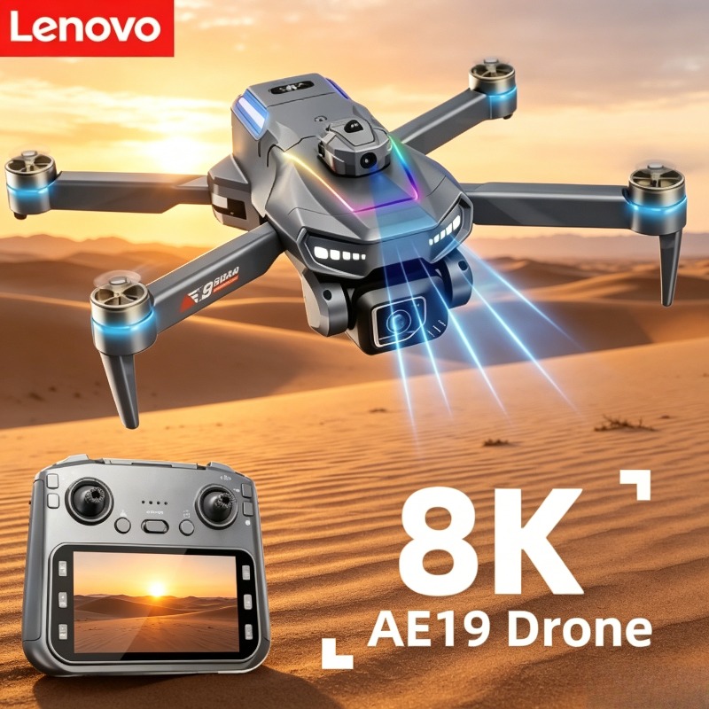 Toys For Kids Video - Lenovo AE19 Drone Quadcopter Kids Toy