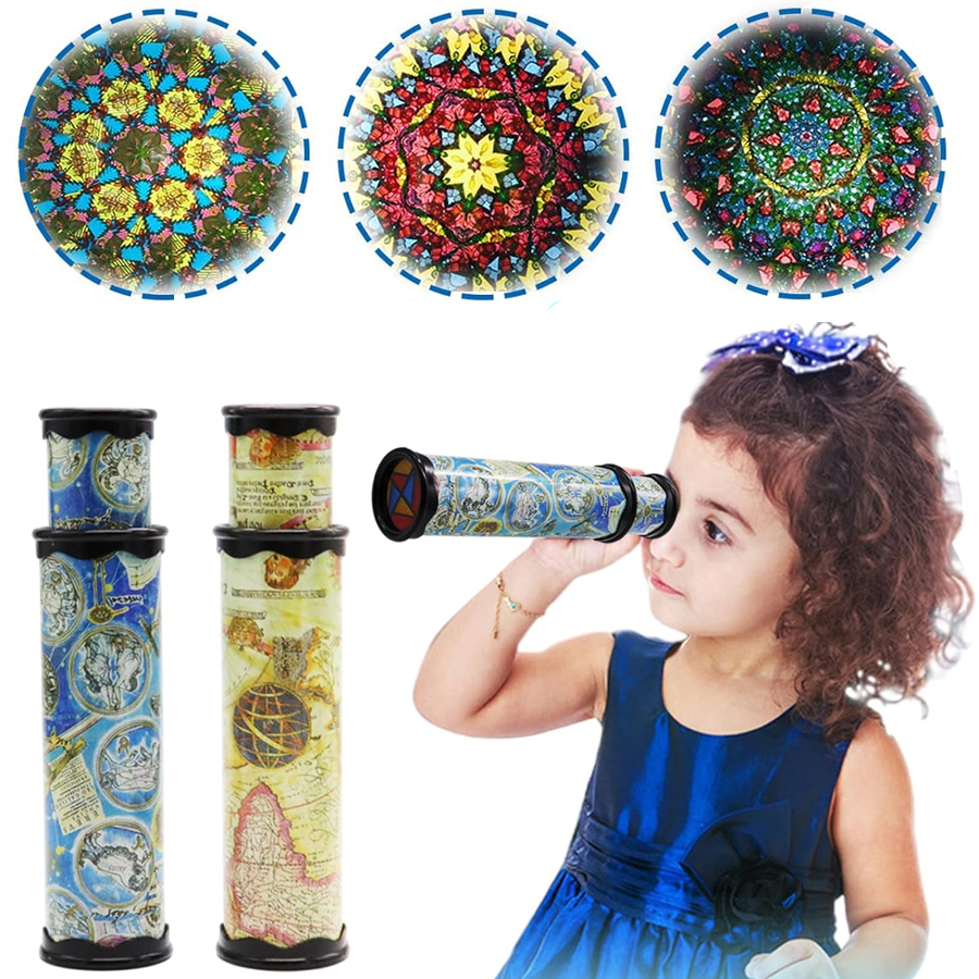 Kids Toys Play Youtube - Rainbow Kaleidoscope for Kids – Educational