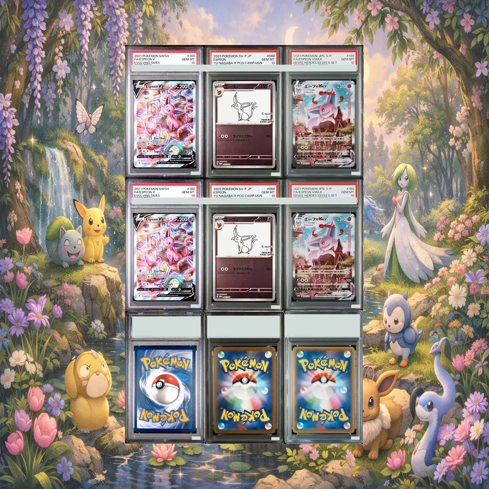 Card Game Kids - 2021 Evolving Skies Full Art #180