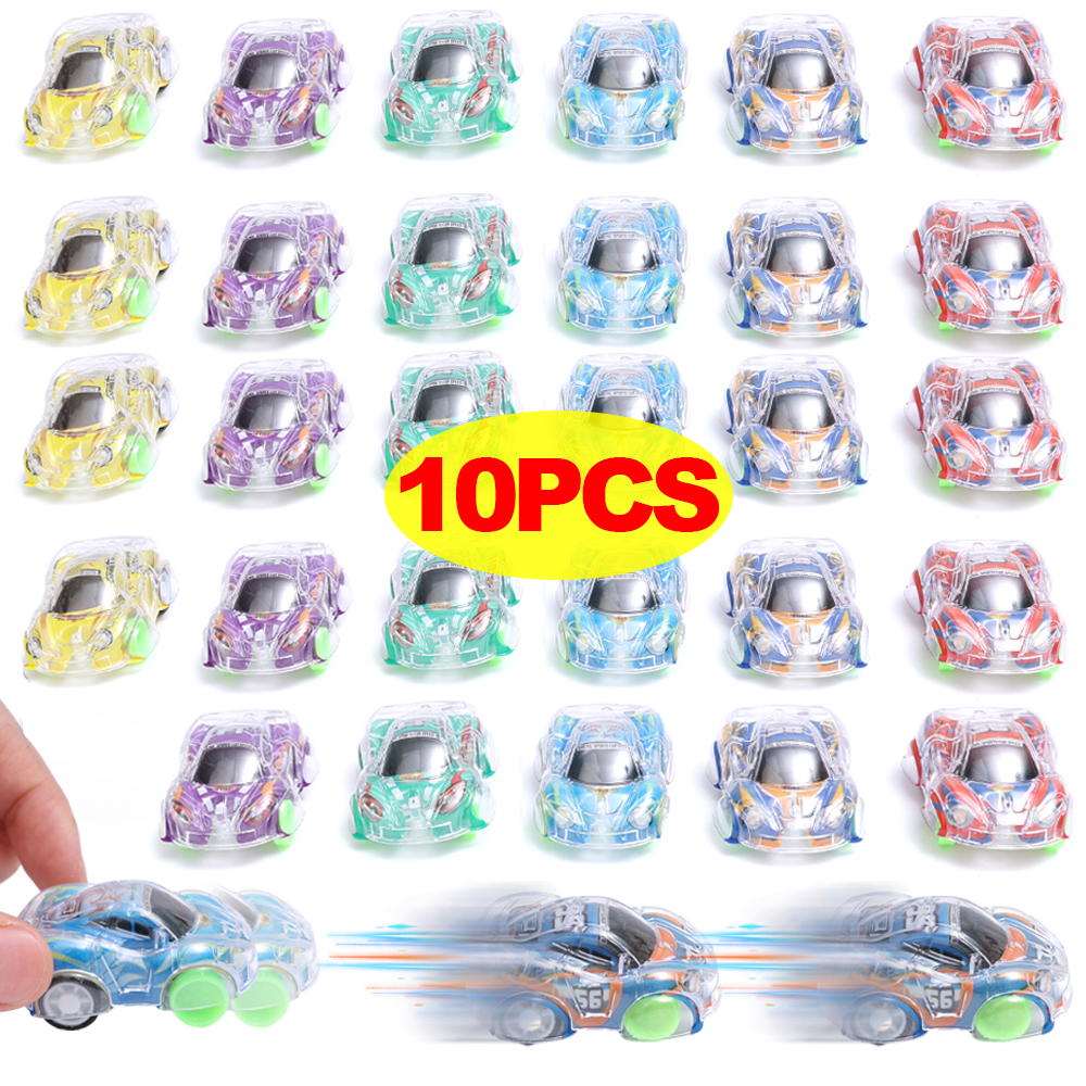 Baby Creative Mini Plastic Car - Kids Toys Deals ulasan dan harga