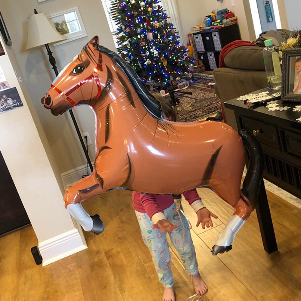 Horse Racing Birthday Party De - Kids Toys Horse ulasan dan harga
