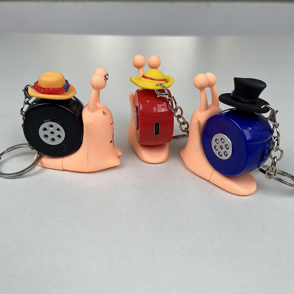 Anime One Piece Den Den Mushi  - Kids Toys Set ulasan dan harga