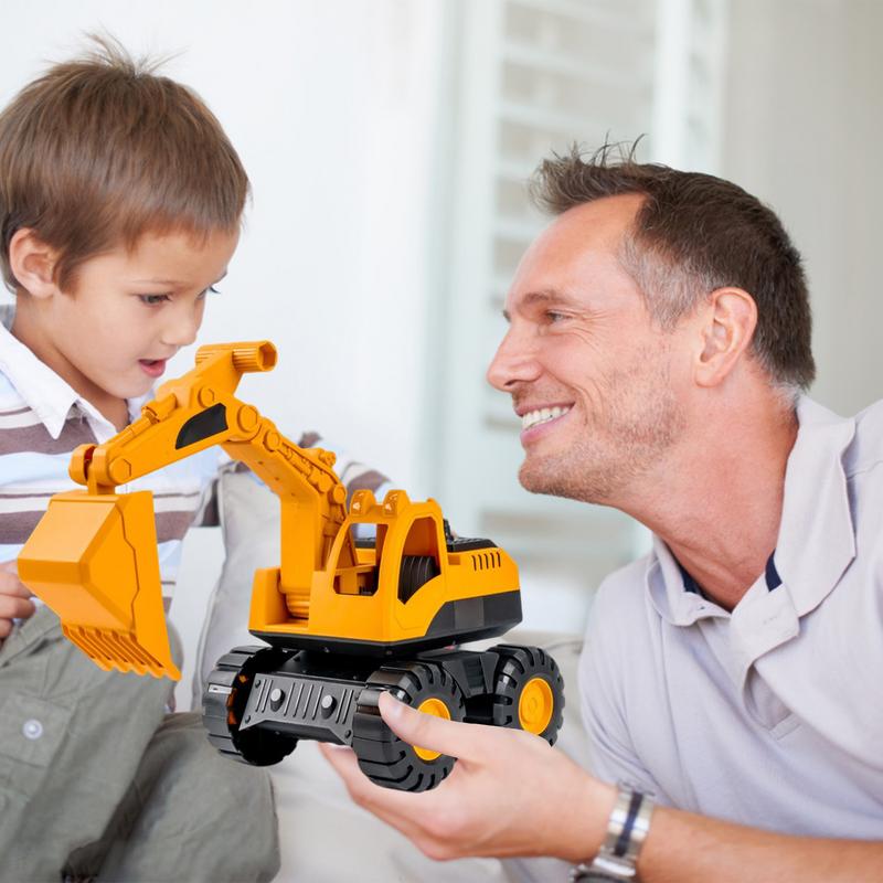 Kids Digger Toy Small Excavato - Kids Toys Jcb ulasan dan harga