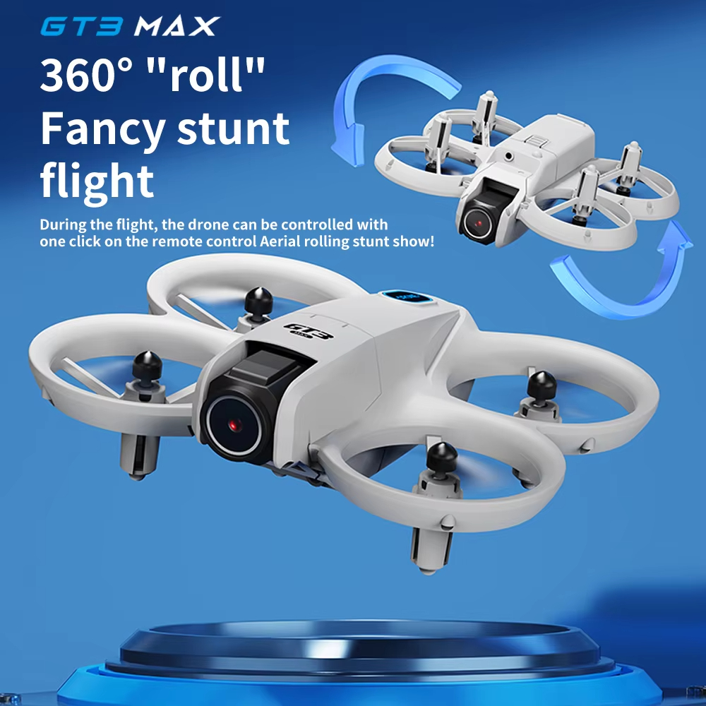 New GT3 MAX Drone 8K HD Aerial - Toys For Kids Video ulasan dan harga