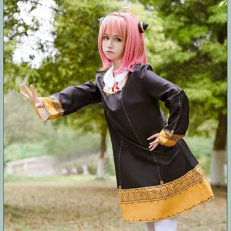 Anime Spy Family Cosplay Costu - Kids Toys Play Youtube ulasan dan harga
