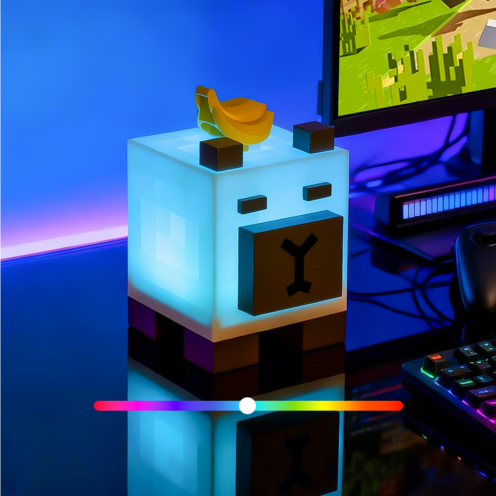 Capybara Pixel Pet Night Light - Kids Toys Bd ulasan dan harga