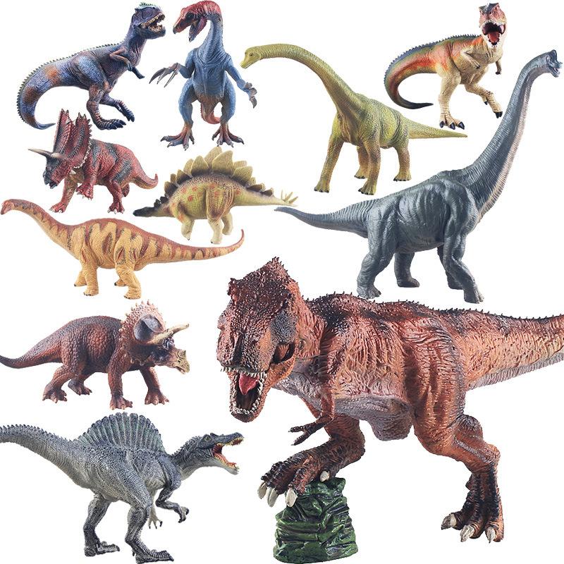 🛒1Pcs Animal Model Prehistoric - Kids Toys Dinosaur ulasan dan harga
