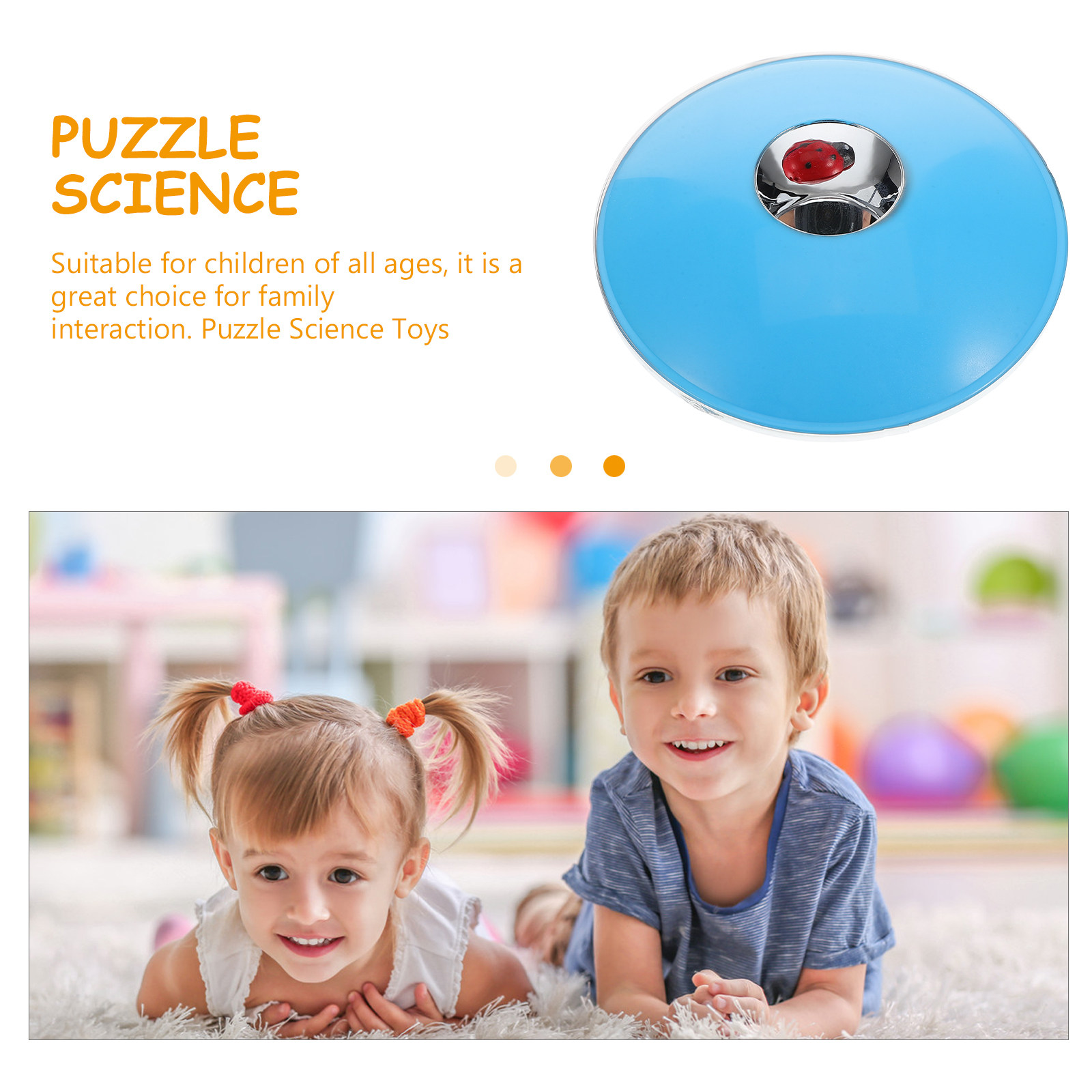 3D Full Holographic Imaging Co - Science Experiment Kit ulasan dan harga