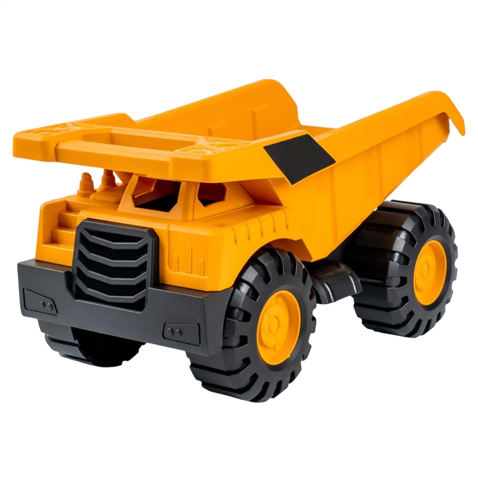 Inertia Toy Truck Excavator Di - Kids Toys Jcb ulasan dan harga