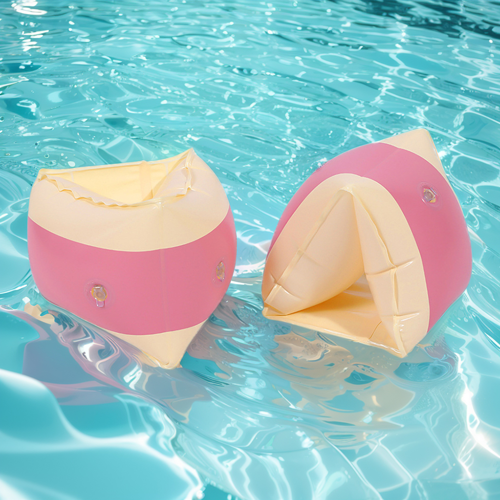 2pcs Kids Arm Floats Sleeve PV - Kids Toys Play Youtube ulasan dan harga