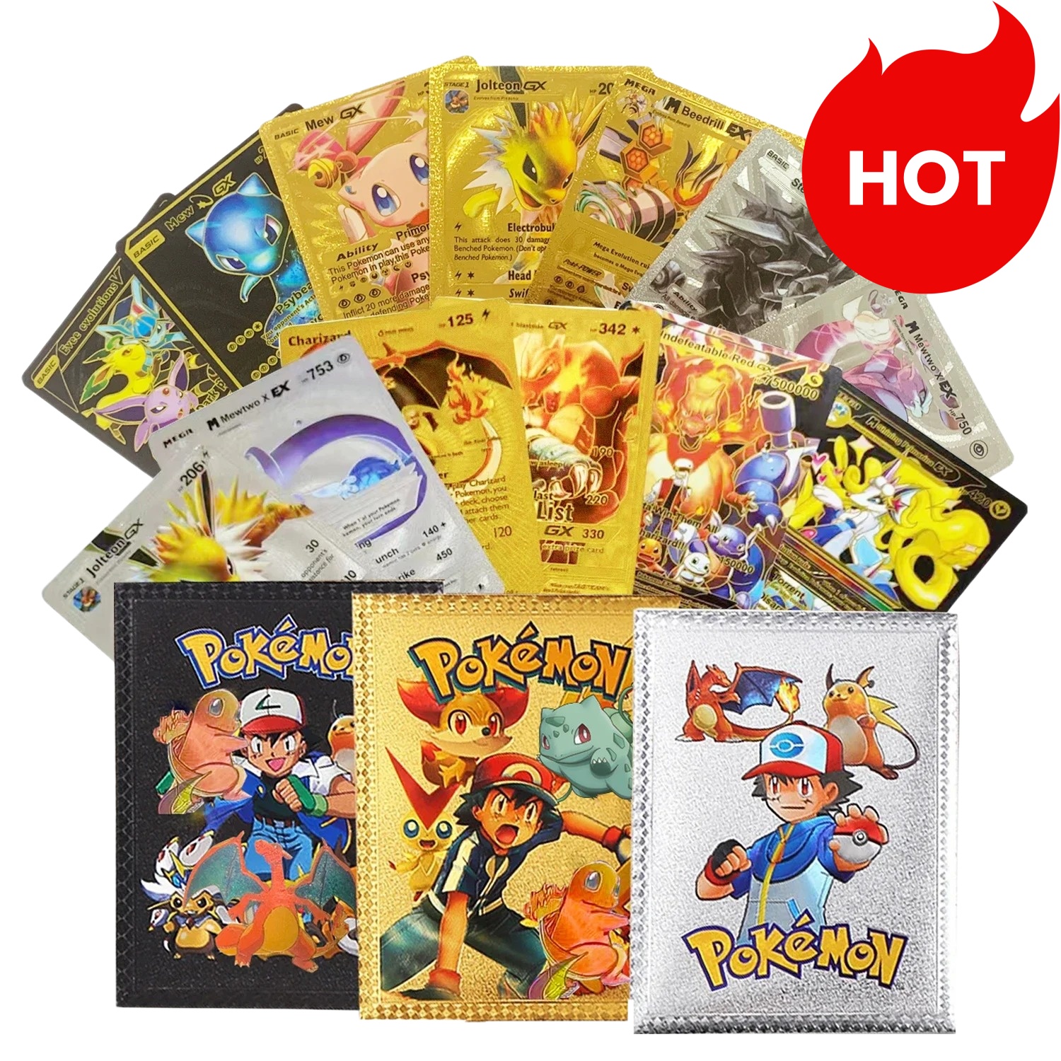 Pokemon Card New Box Gold Silv - Card Game Kids ulasan dan harga