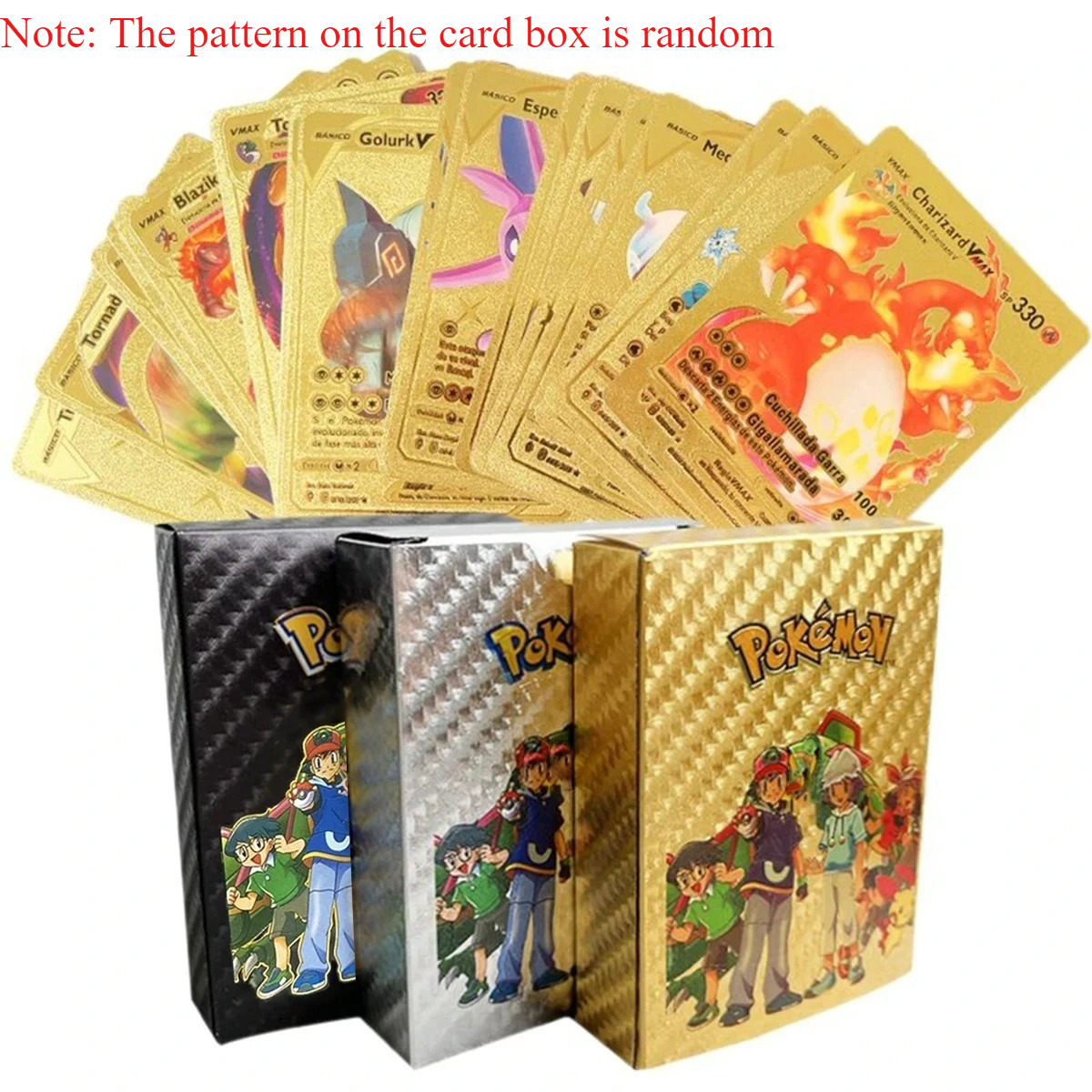 Pokemon Card New Box Gold Silv - Card Game Kids ulasan dan harga