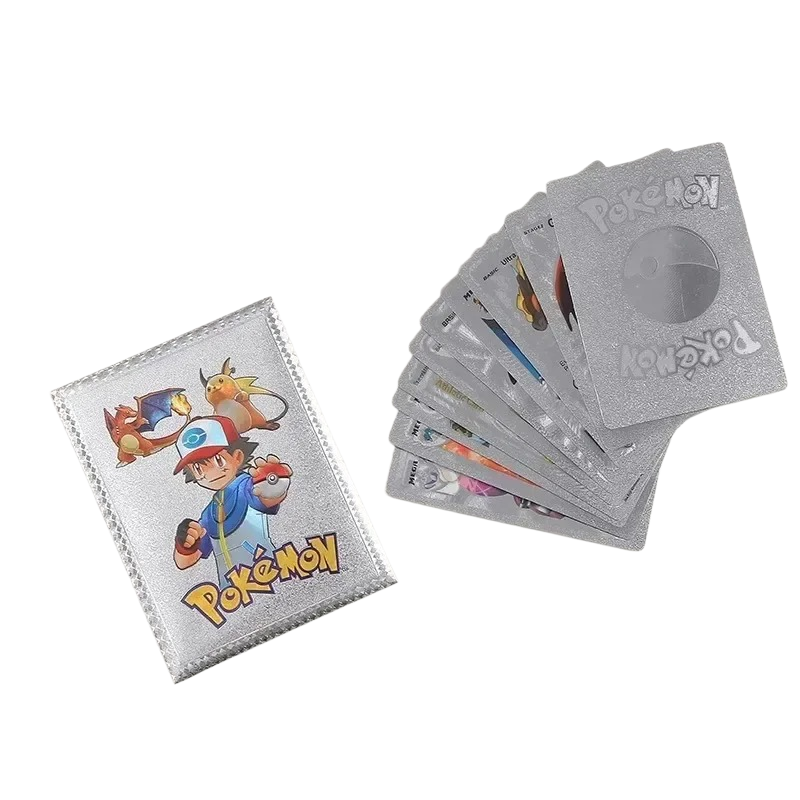 Pokemon Card New Box Gold Silv - Card Game Kids ulasan dan harga