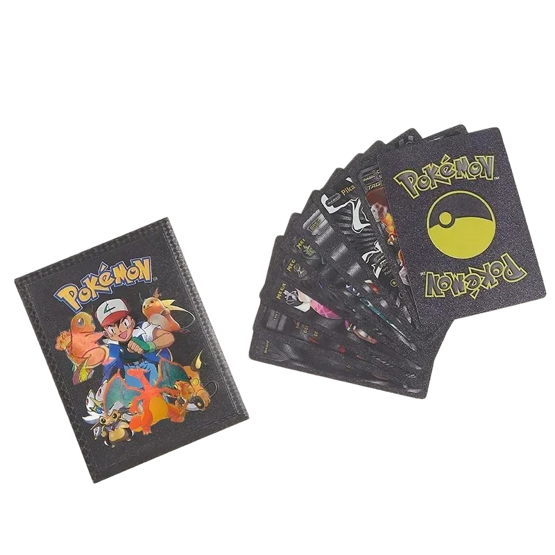 Pokemon Card New Box Gold Silv - Card Game Kids ulasan dan harga