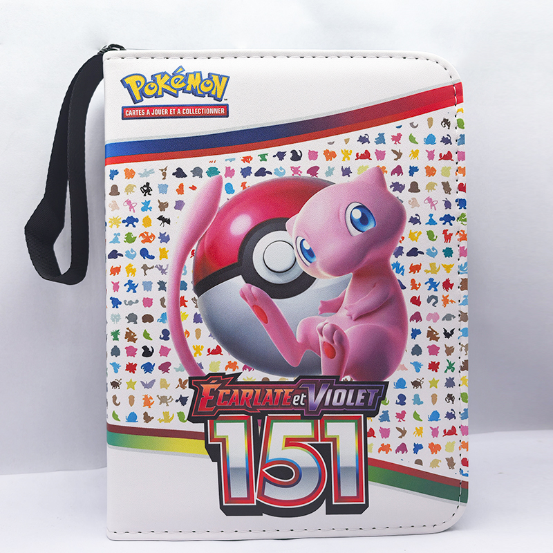 @@New 400PCS  Pokemone Card Al - Kids Zipper Toys ulasan dan harga