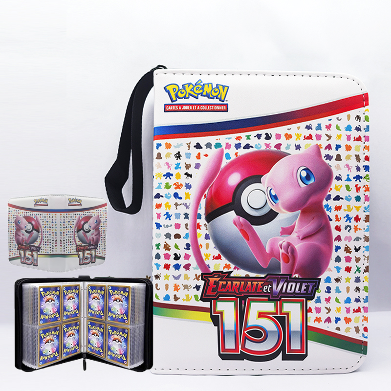 @@New 400PCS  Pokemone Card Al - Kids Zipper Toys ulasan dan harga