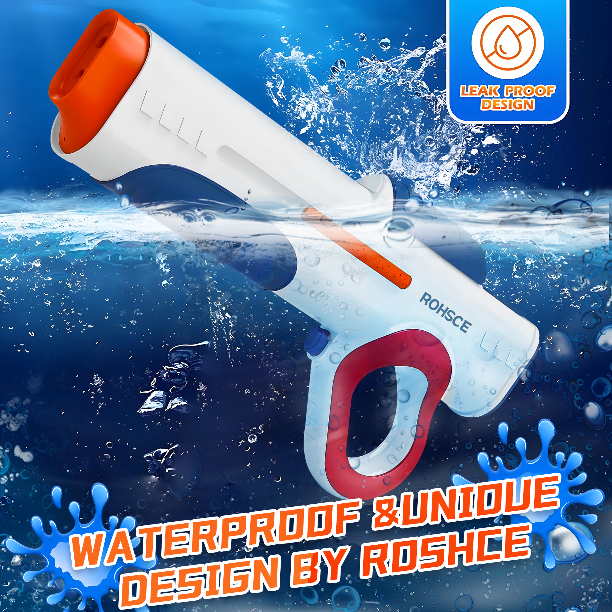 Electric Water Gun Most Powerf - Kids Toys Deals ulasan dan harga