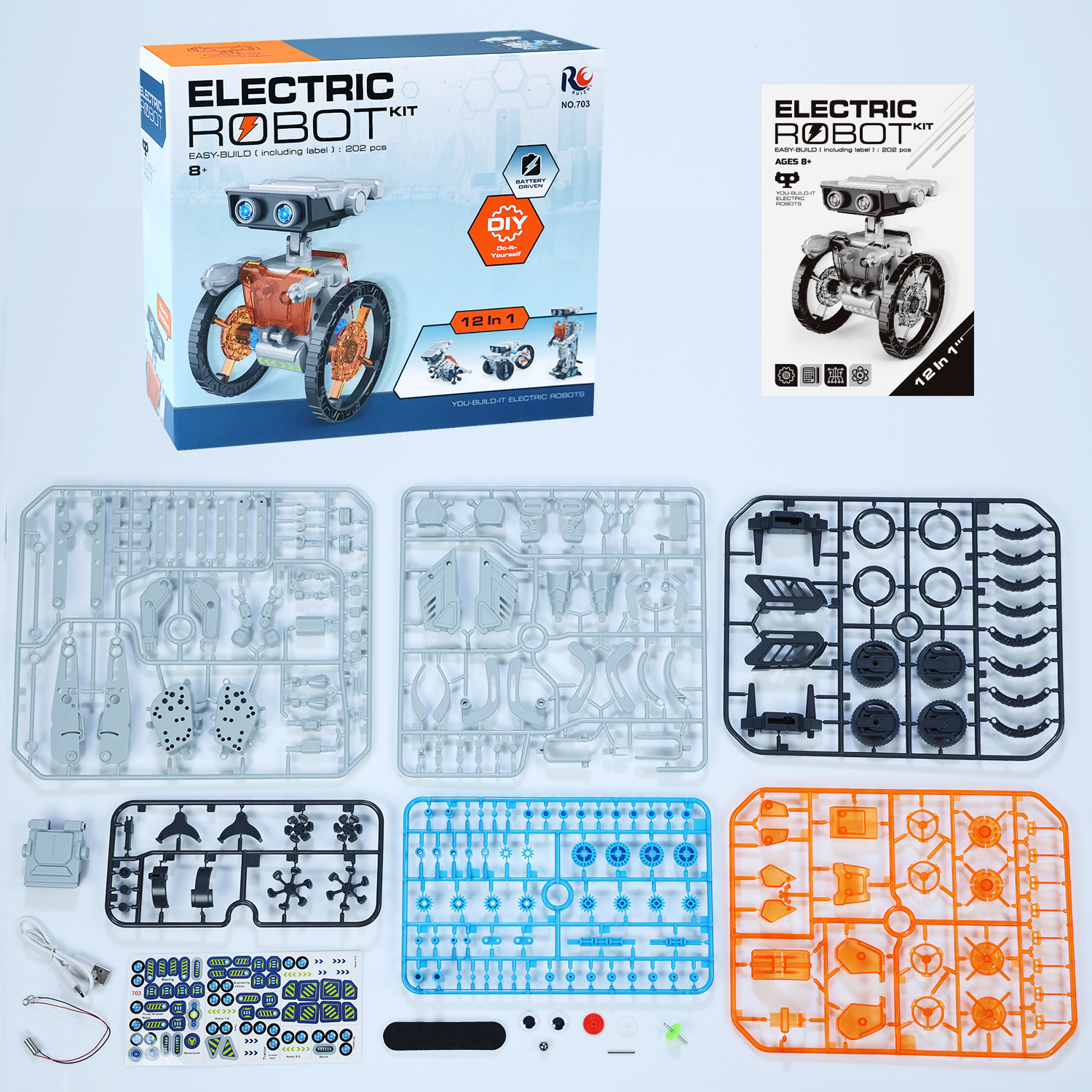 12 in 1 Science Experiment Sol - Science Experiment Kit ulasan dan harga