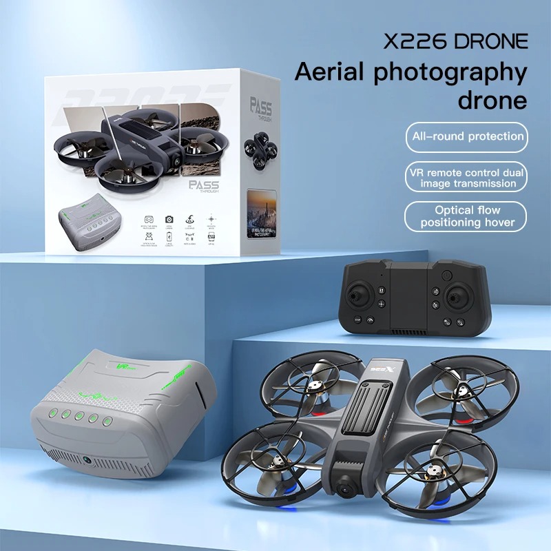 Lenovo X226 X226VR 8K HD Camer - Toys For Kids Video ulasan dan harga