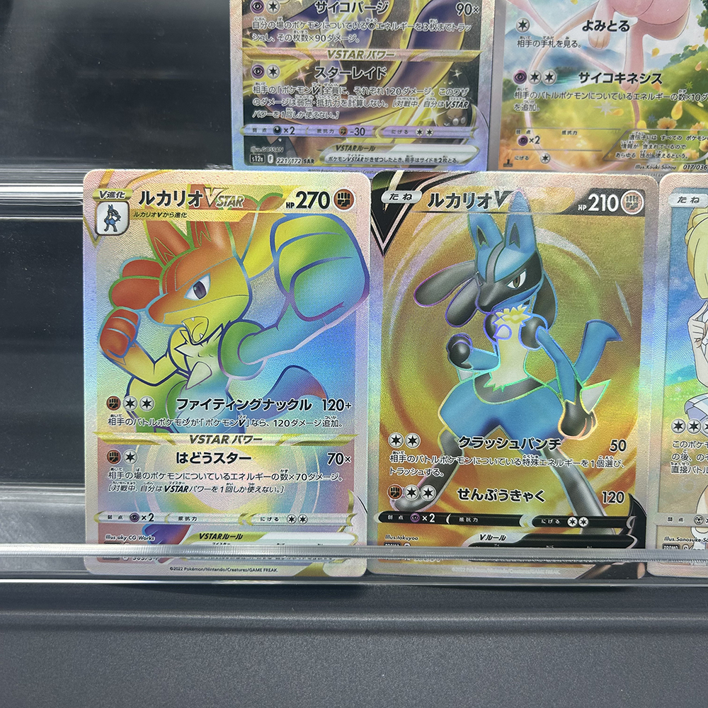 DIY PTCG Collection Card Mewtw - Card Game Kids ulasan dan harga