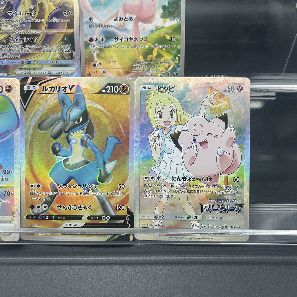 DIY PTCG Collection Card Mewtw - Card Game Kids ulasan dan harga