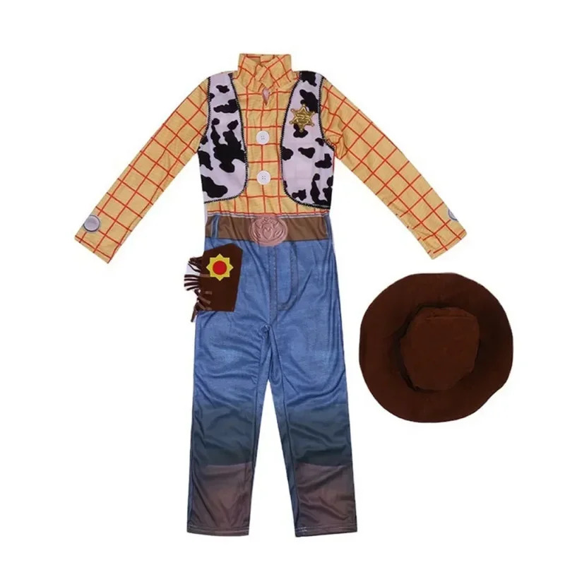 Movie Toys Woodi Cosplay Costu - Kids Toys Play Youtube ulasan dan harga