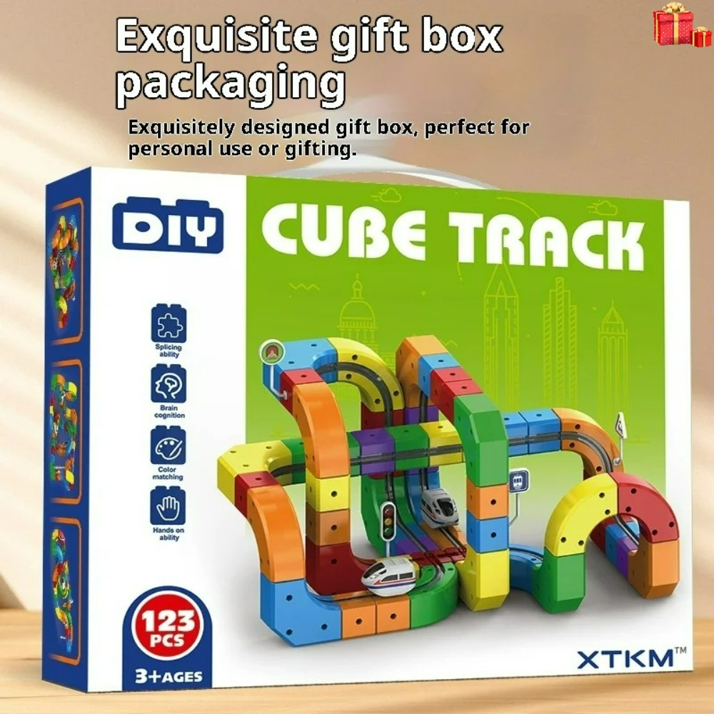 Electric Magnetic Track Set wi - Kids Toys Vehicle ulasan dan harga
