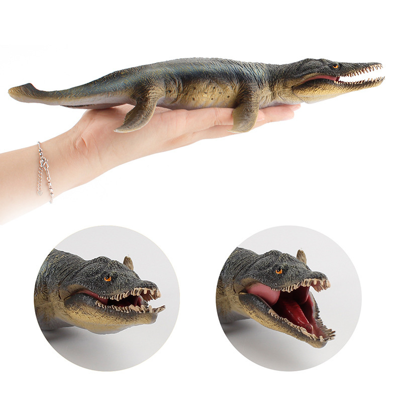 Realistic Jurassic Ancient Bea - Kids Toys Dinosaur ulasan dan harga