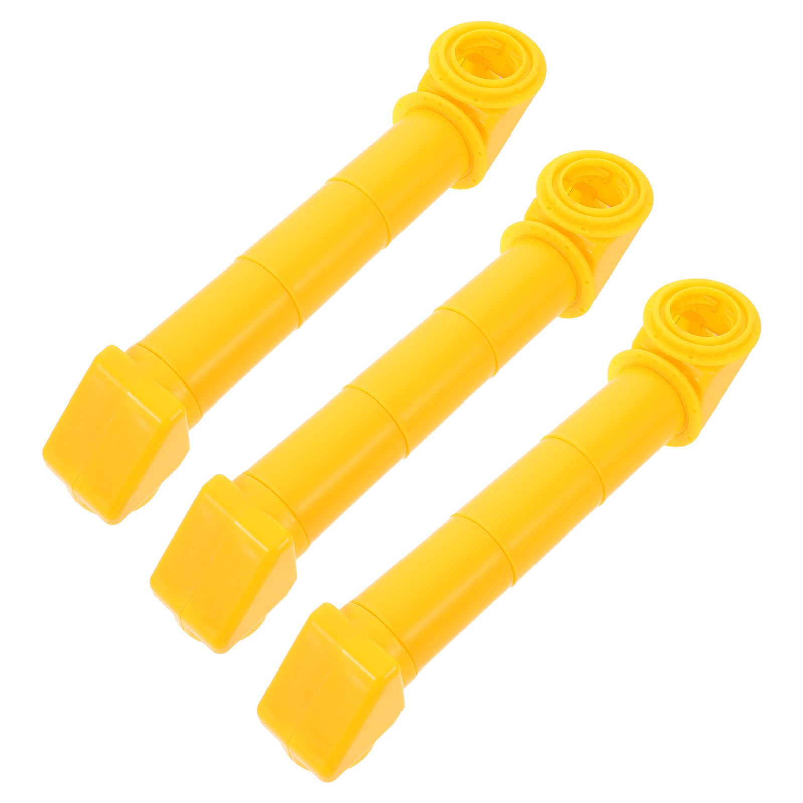 3Pcs Handheld Periscope Yellow - Science Experiment Kit ulasan dan harga