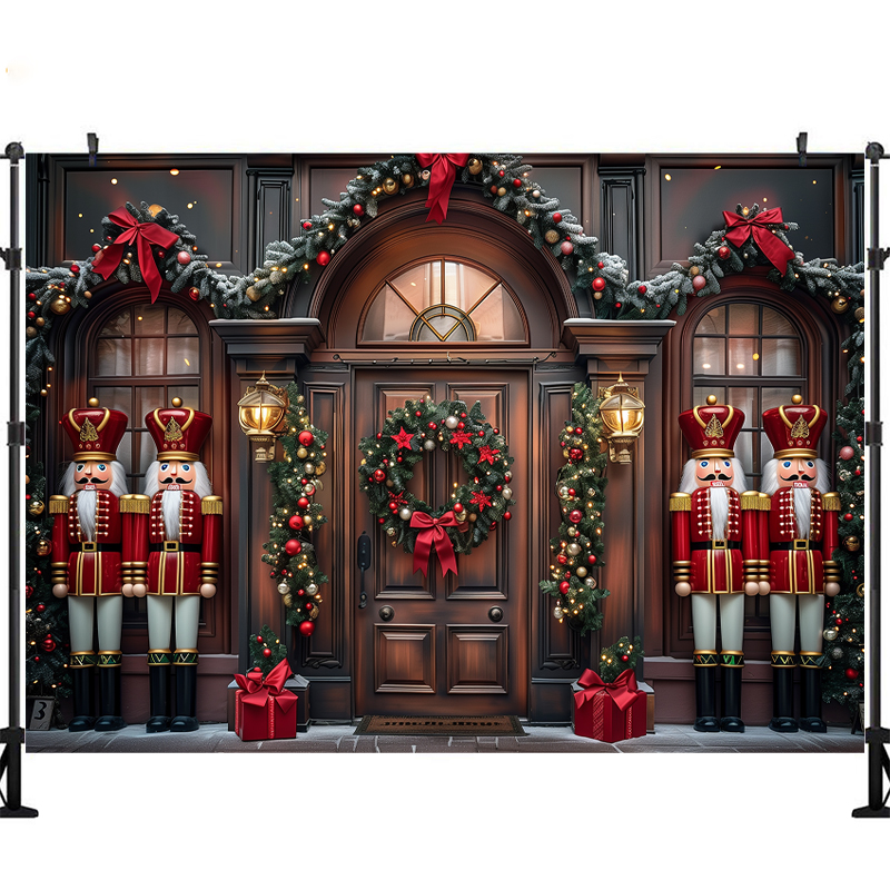 Xmas Toy Store Photography Bac - Toys Background For Kids ulasan dan harga