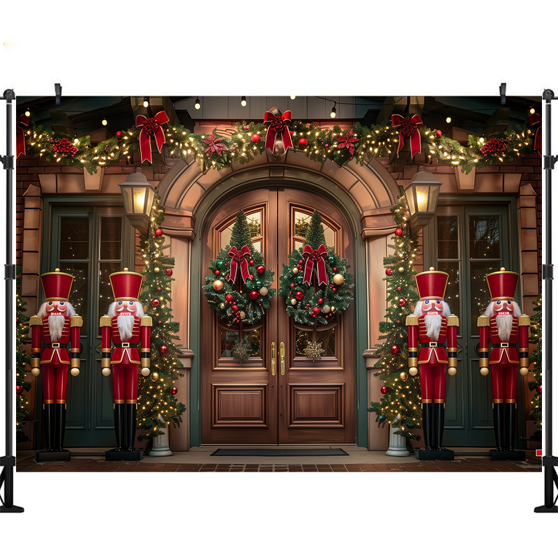 Xmas Toy Store Photography Bac - Toys Background For Kids ulasan dan harga