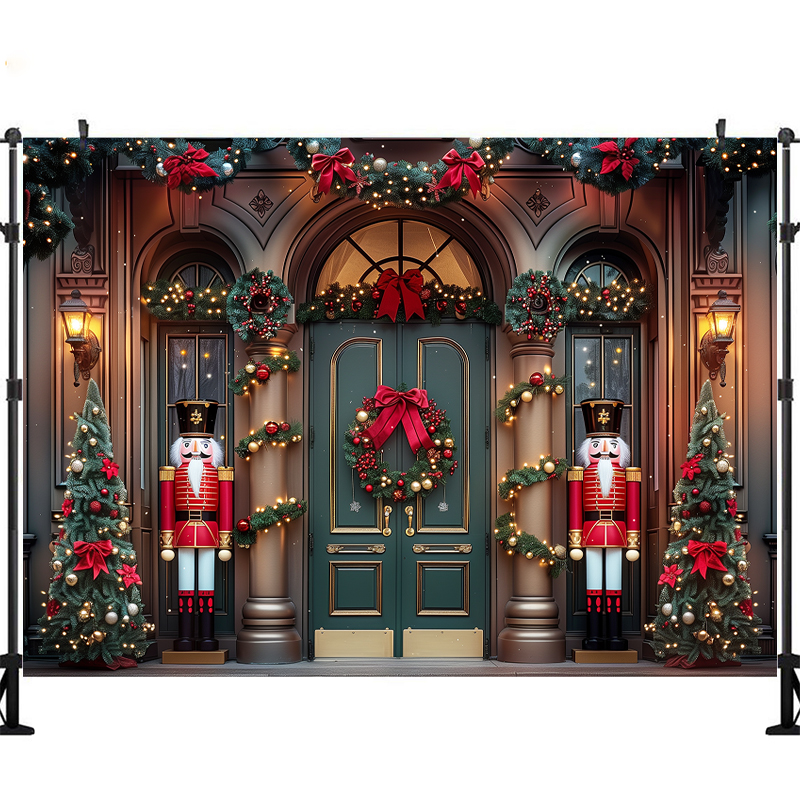 Xmas Toy Store Photography Bac - Toys Background For Kids ulasan dan harga