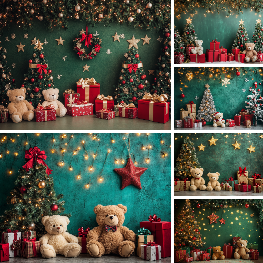 Santa Gift Workshop Background - Toys Background For Kids ulasan dan harga