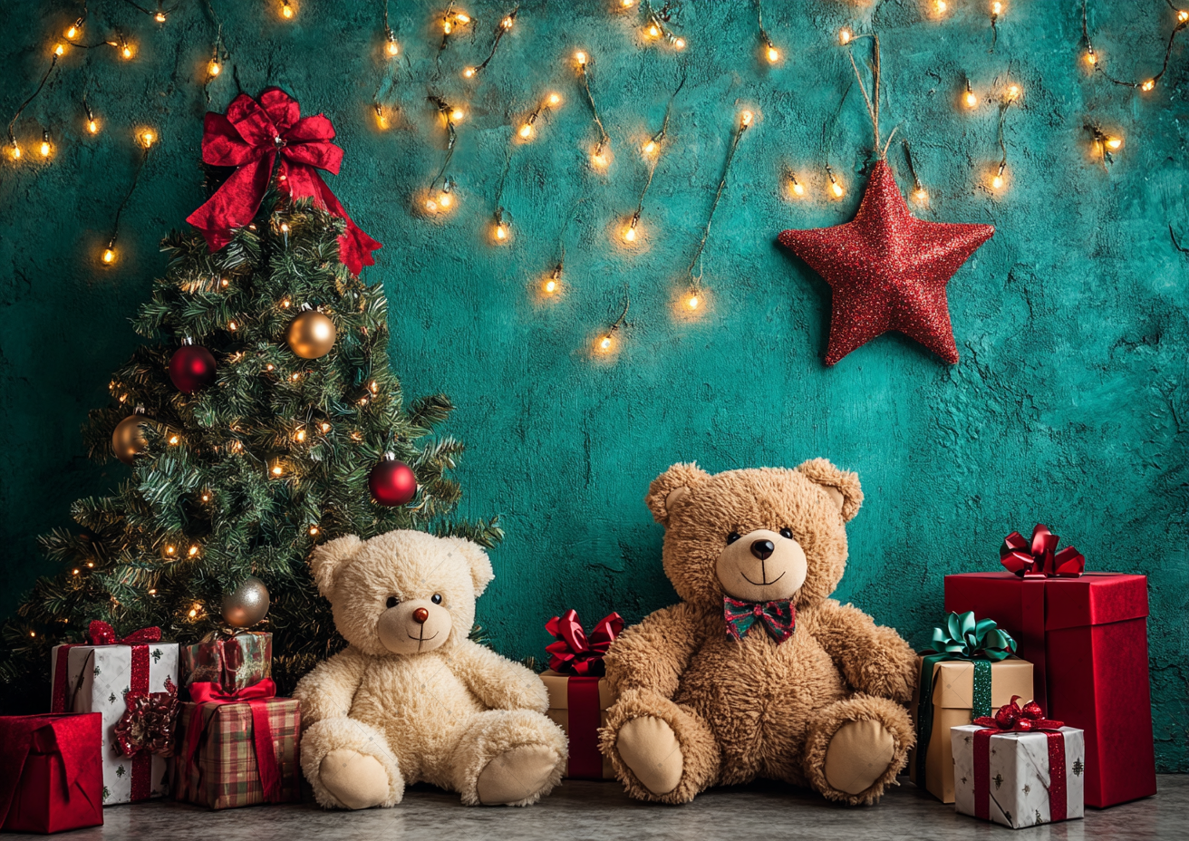 Santa Gift Workshop Background - Toys Background For Kids ulasan dan harga