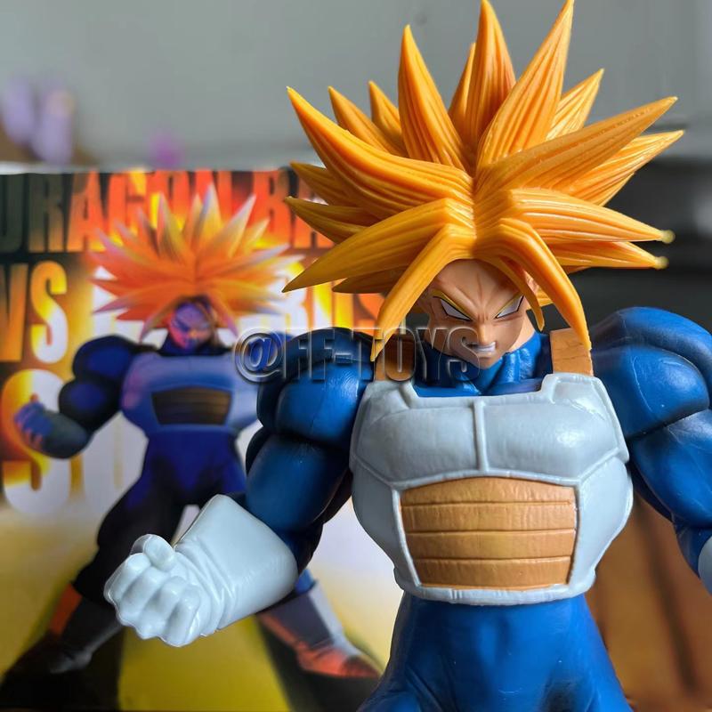 In Stock 25cm Anime Dragon Bal - Kids Toys Set ulasan dan harga