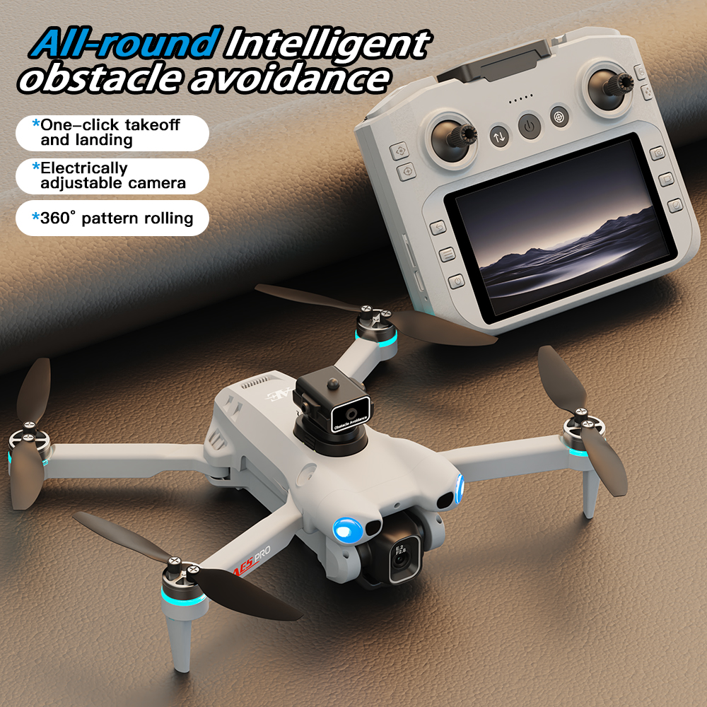 2026 New AE5 Pro Drone 8K HD 4 - Toys For Kids Video ulasan dan harga
