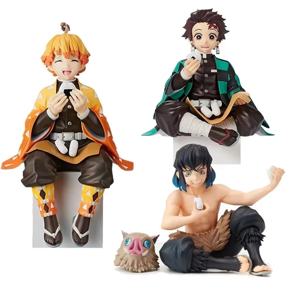 Anime Demon Slayer Action Figu - Kids Toys Latest ulasan dan harga
