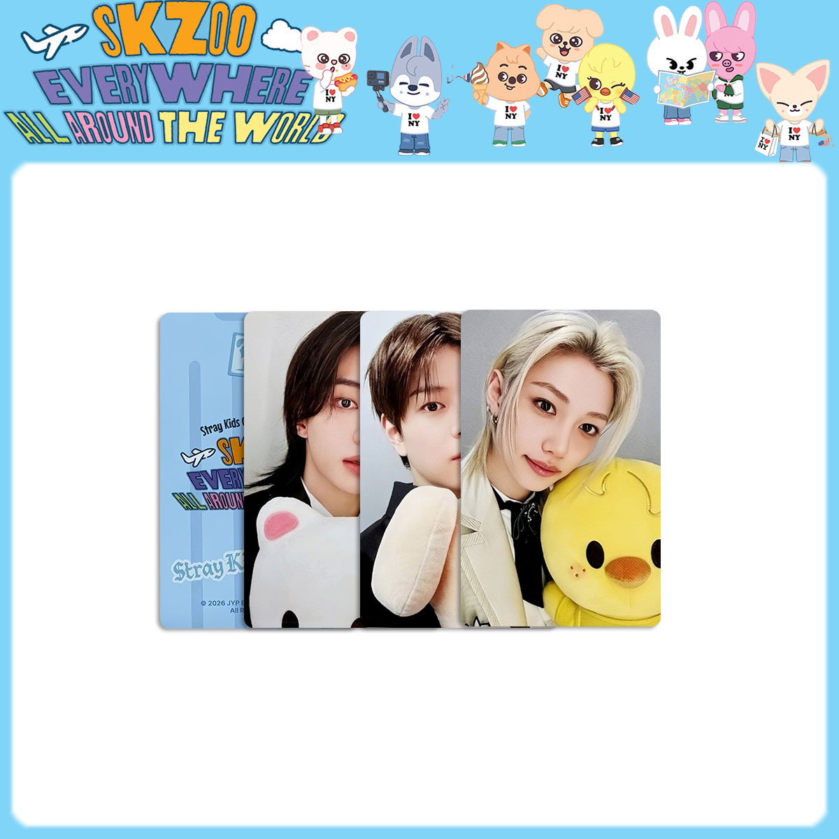 Stray Kids NEW KPOP DO IT KARM - Card Game Kids ulasan dan harga