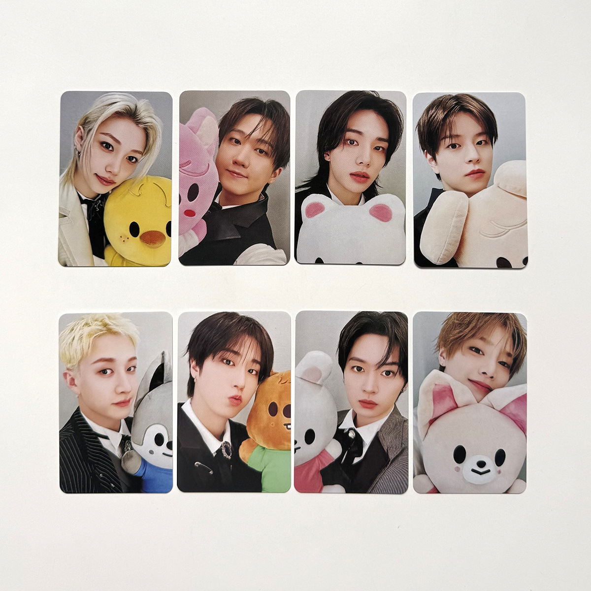 Stray Kids NEW KPOP DO IT KARM - Card Game Kids ulasan dan harga