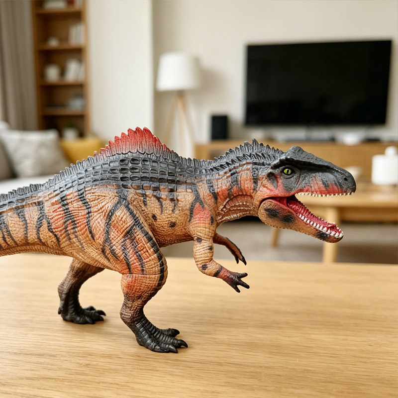 Realistic Giganotosaurus Dinos - Kids Toys Dinosaur ulasan dan harga