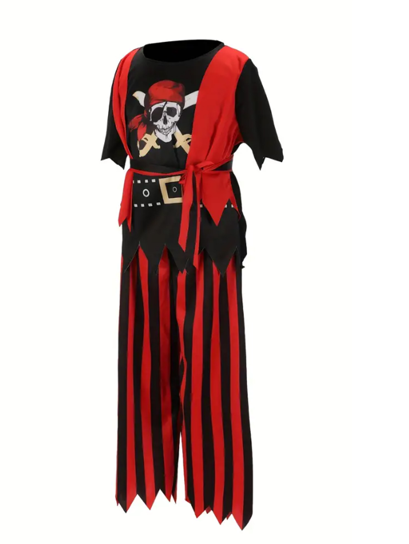 Kids Pirate Costume Set Hallow - Kids Toys Set ulasan dan harga