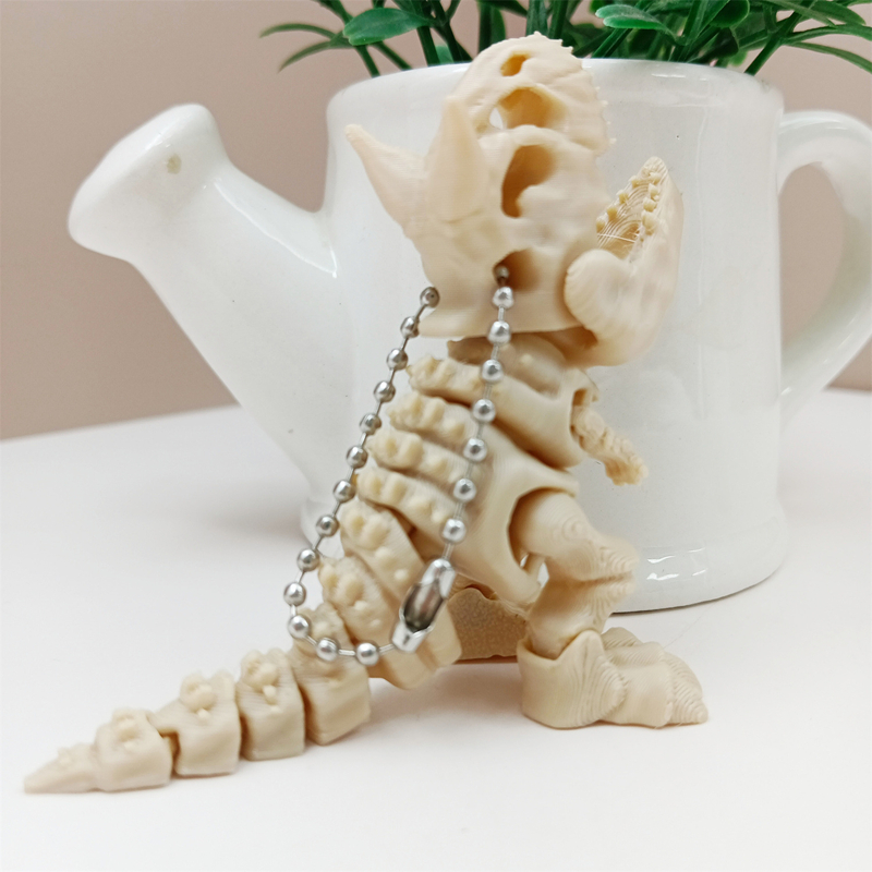 3D Printed Tyrannosaurus Rex S - Kids Toys Dinosaur ulasan dan harga